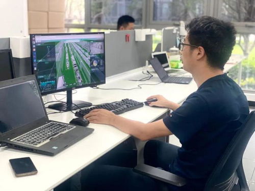 松江區工業互聯網基地躋身國家級四星基地，網絡設備銷售引領千億產業集聚